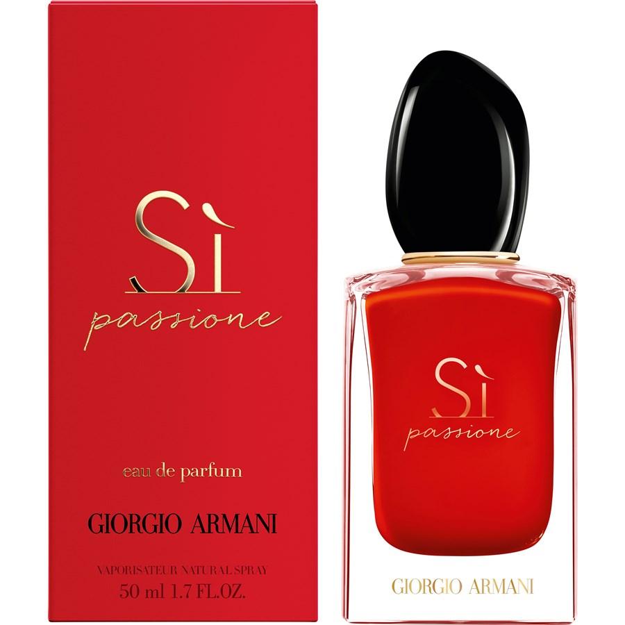 Armani Armani - Si Passione EDP (50ml)