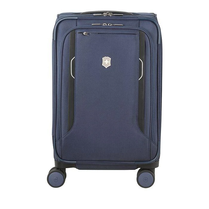 Swiss Army Swiss Army Werks 6.0 Frequent Flyer Carry On Suitcase 1