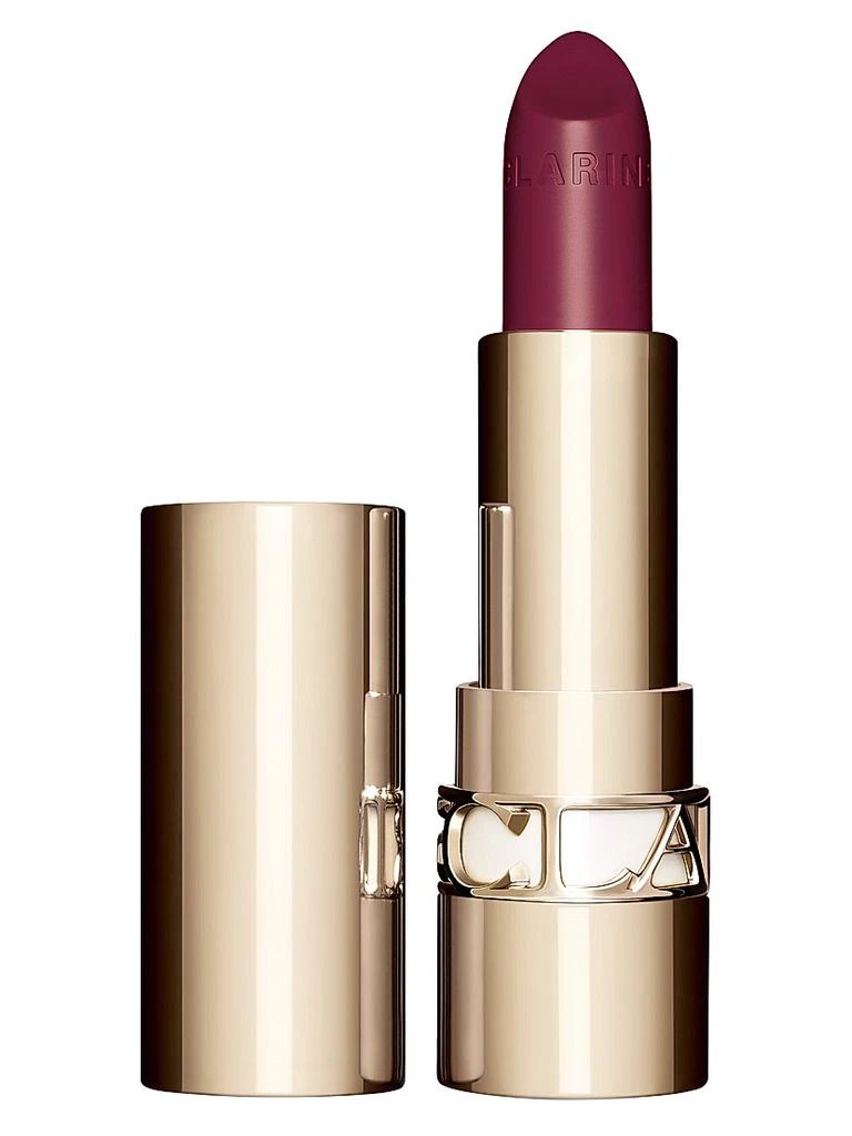 Clarins Joli Rouge Satin Lipstick 1