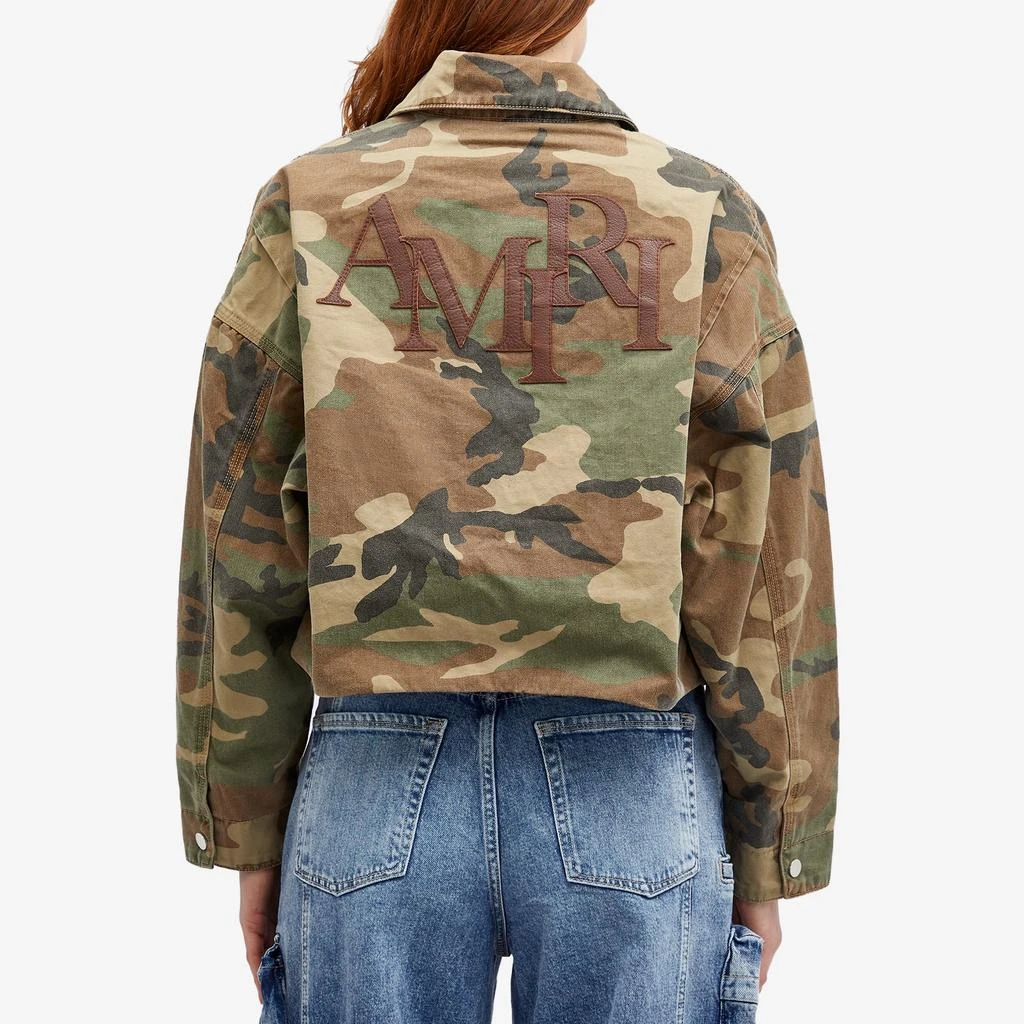 AMIRI AMIRI Camo Workman Jacket 3