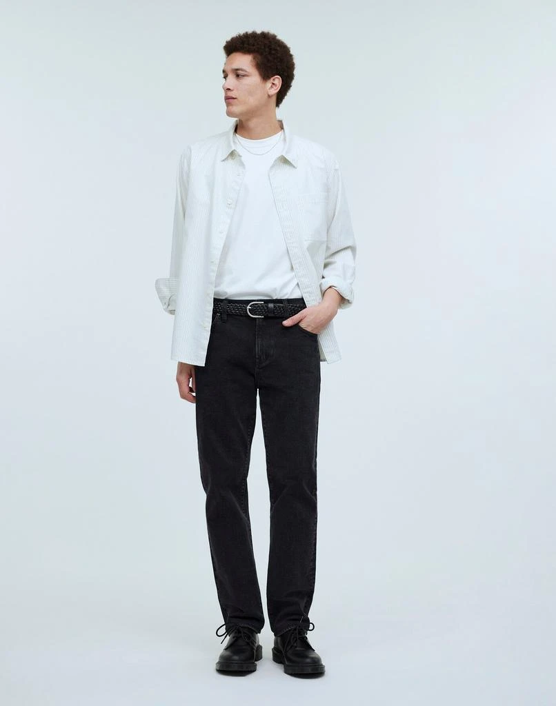 Madewell The Athletic 1991 Straight-Leg Jean 1