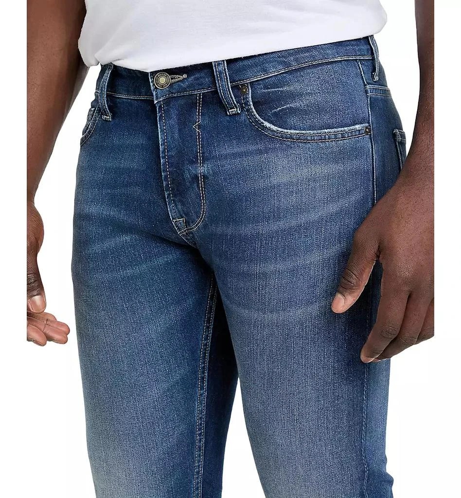GUESS Men's Mateo Regular-Fit Stretch-Denim Jeans 2