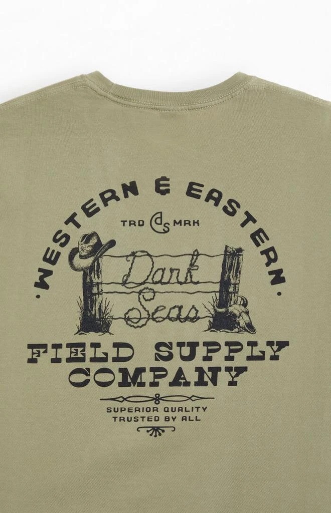 Dark Seas Property Line T-Shirt 4