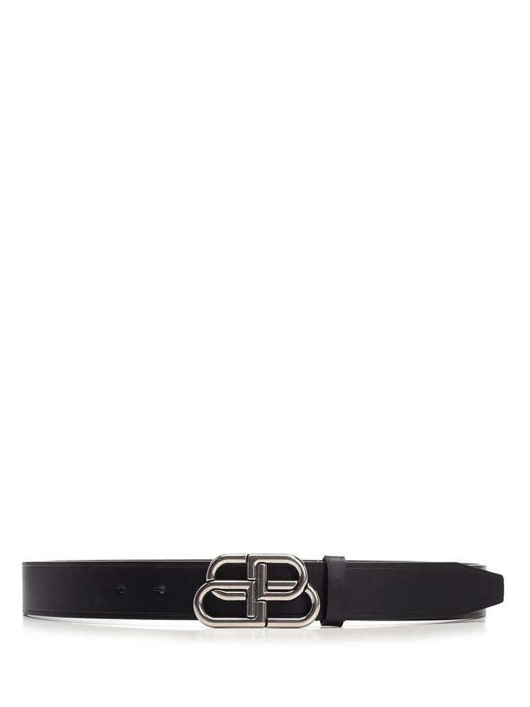 Balenciaga Balenciaga BB Buckle Belt 1