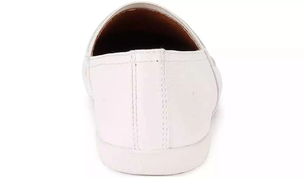 Frye Women's Melanie Slip On Leather Sneakers 3