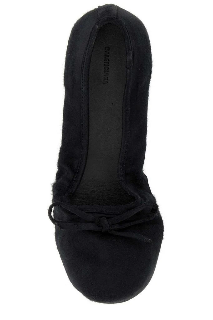 Balenciaga Balenciaga Leopold Worn-Out Ballerina Shoes 3