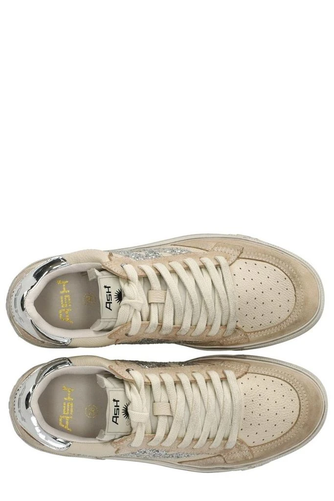 Ash Ash Logo Patch Low-Top Sneakers 5