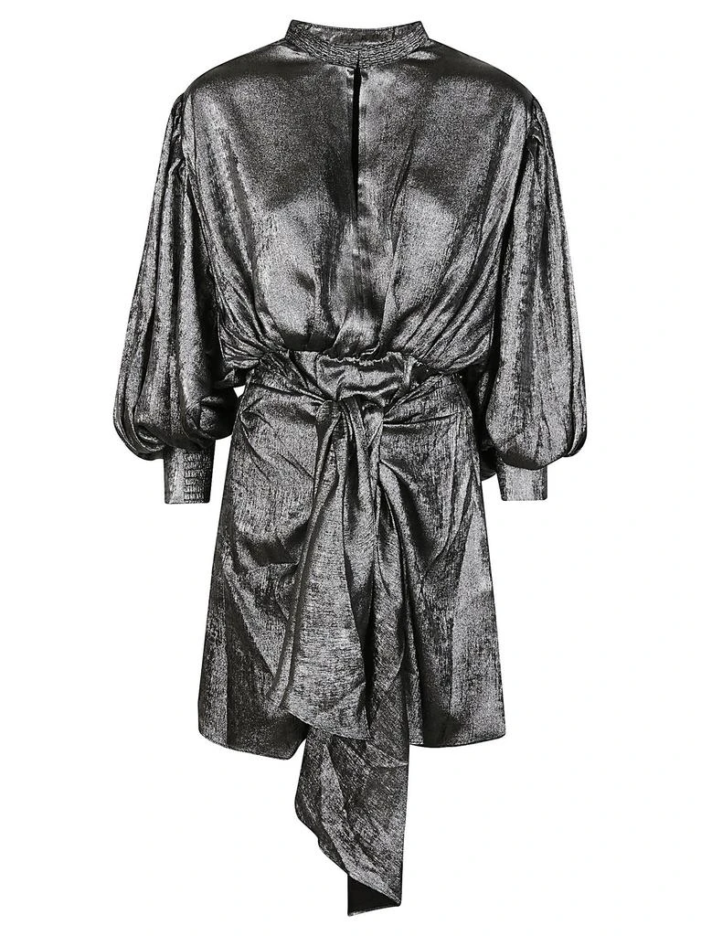 IRO Iro Claribel Drape-Effect Dress 1