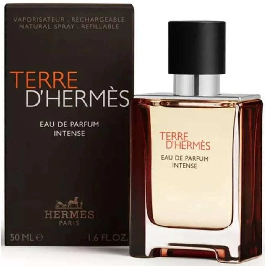 Hermes Hermes Terre D'Hermes Intense Mens EDP 1