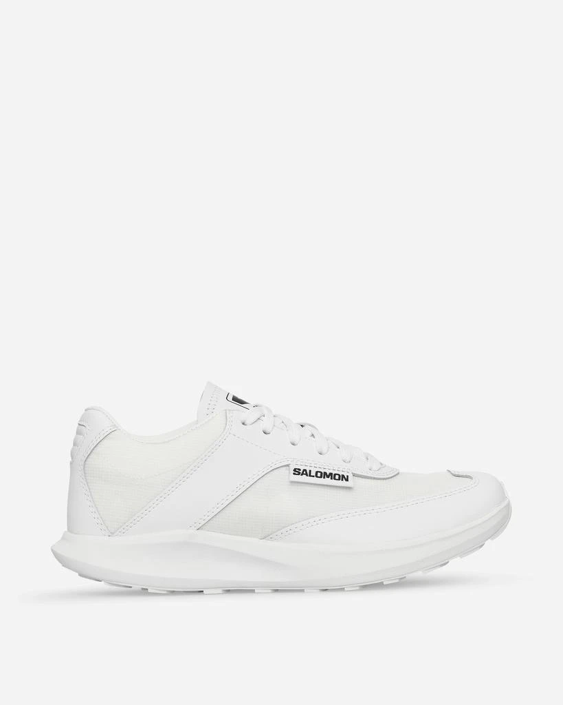 Comme Des Garçons Shirt WMNS Salomon SR90 Sneakers White 1