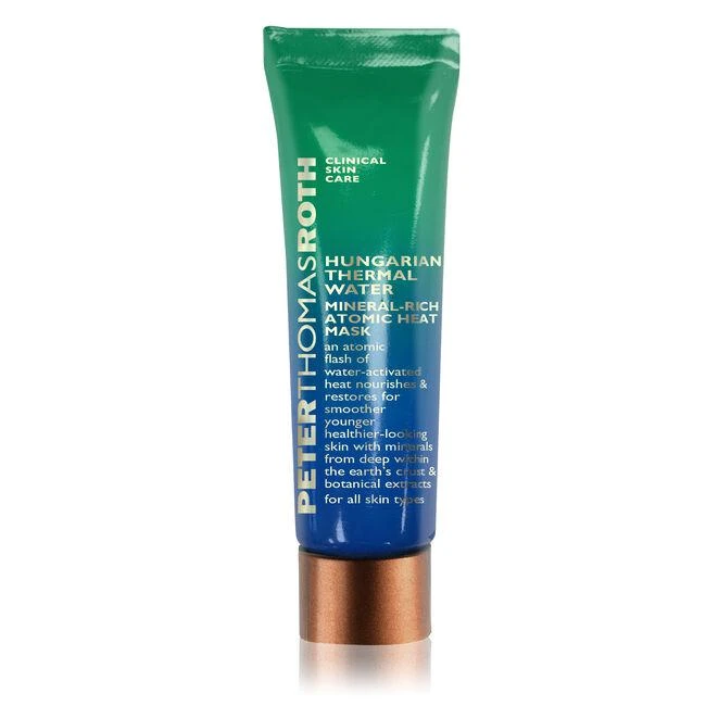 Peter Thomas Roth Hungarian Thermal Water Mineral-Rich Atomic Heat Mask - Travel Size