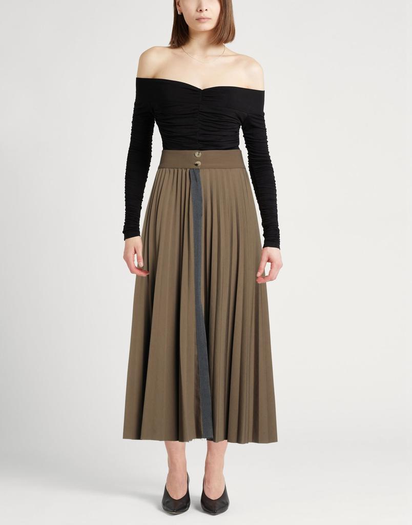 ALYSI Midi skirt
