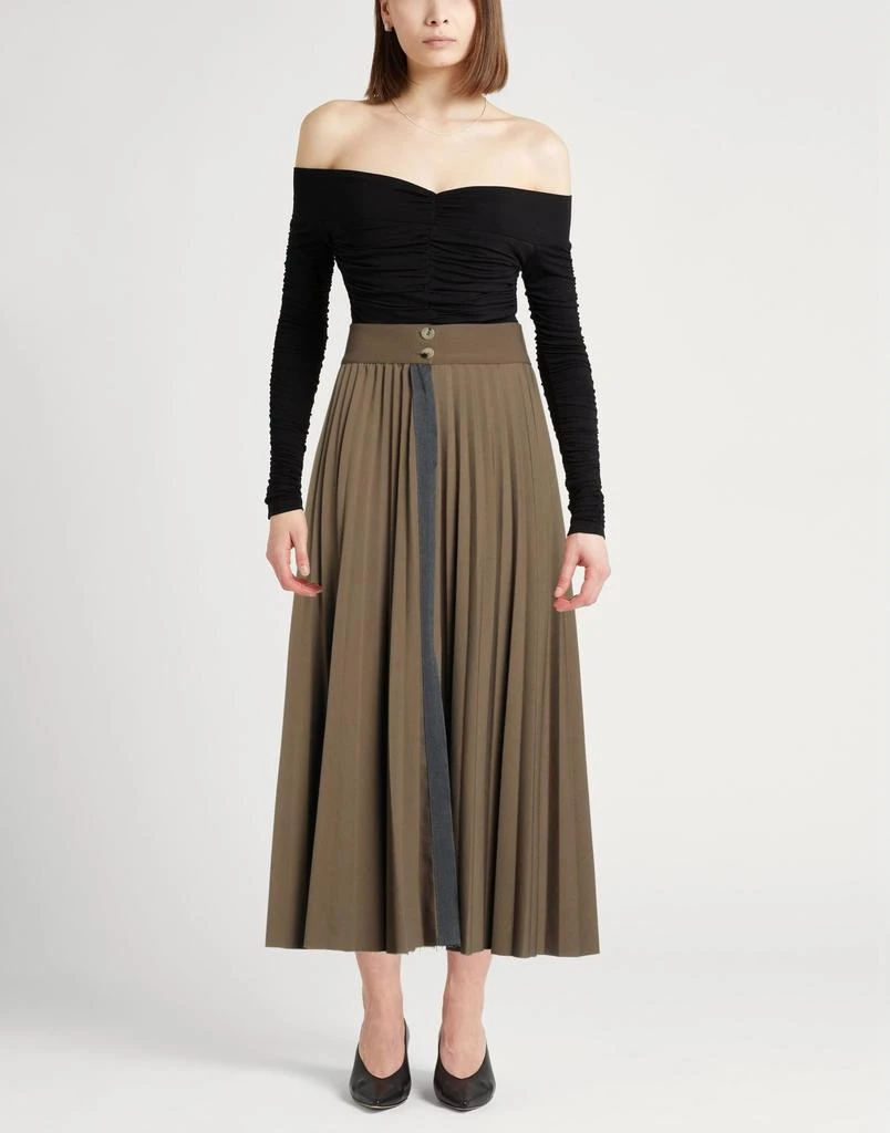ALYSI Midi skirt 2