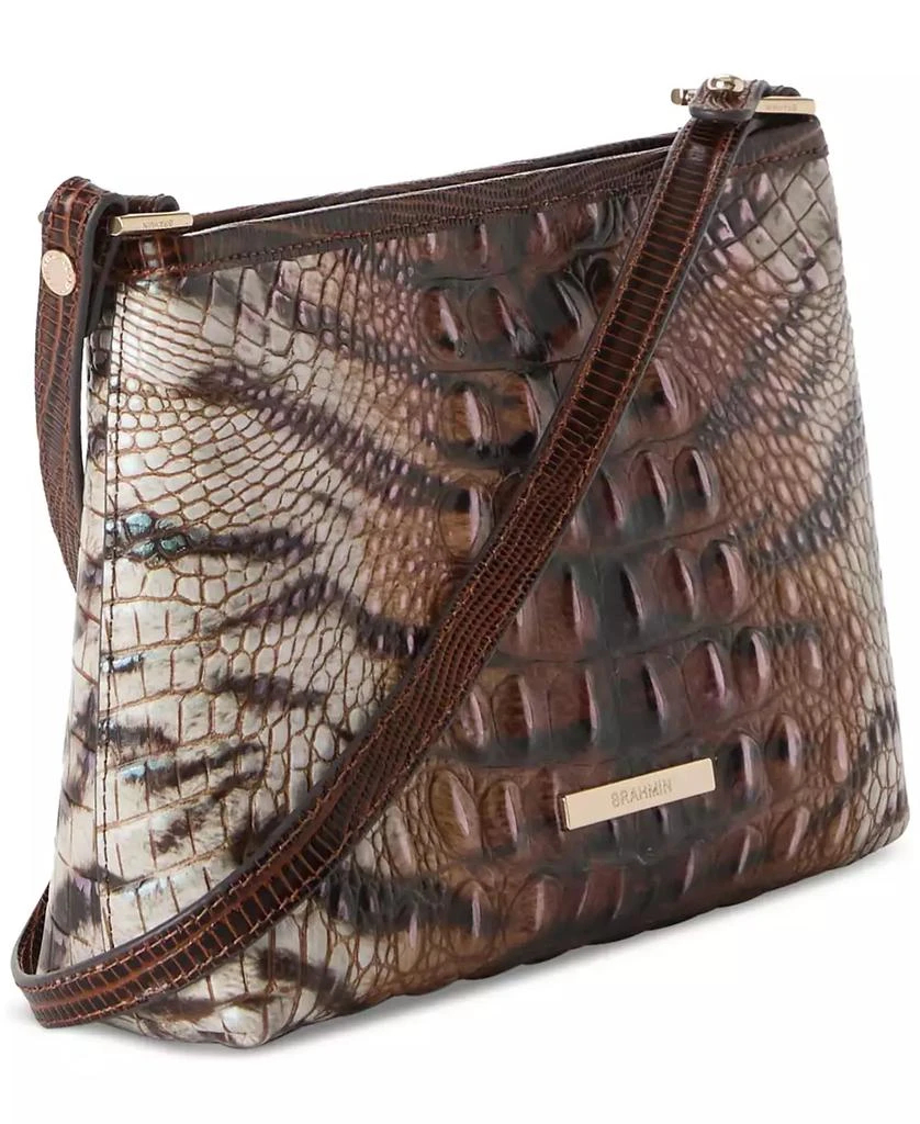 Brahmin Lorelei Feline Hermosa Small Leather Shoulder Bag 2