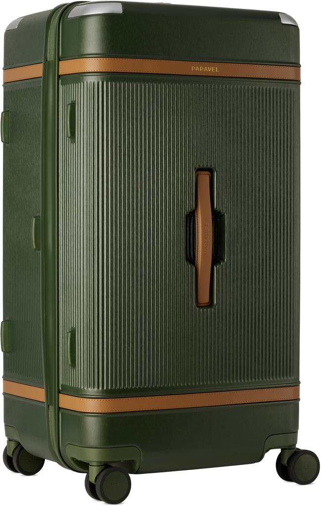 Aviator Trunk Suitcase - Thumbnail 4