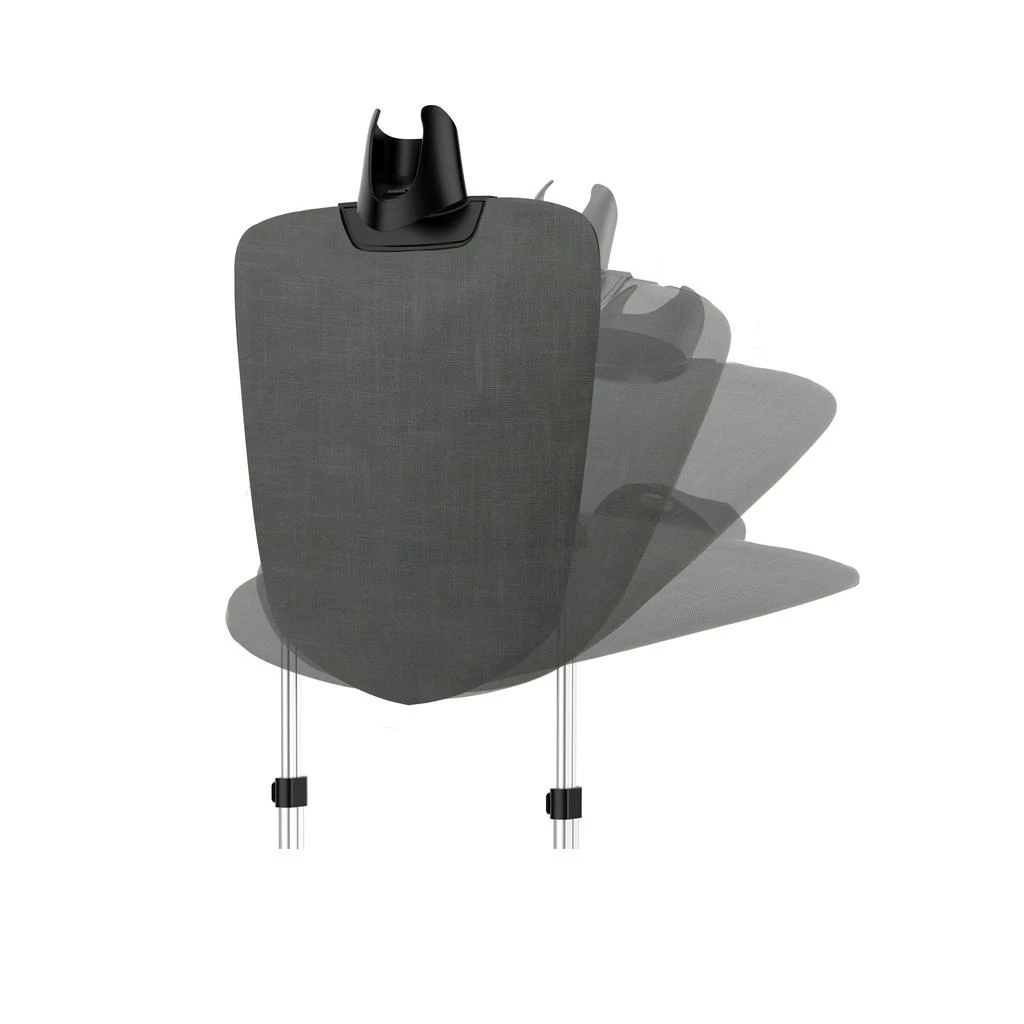 SALAV GS44-DJ Professional Garment Steamer with Built-in Ironing Board 2