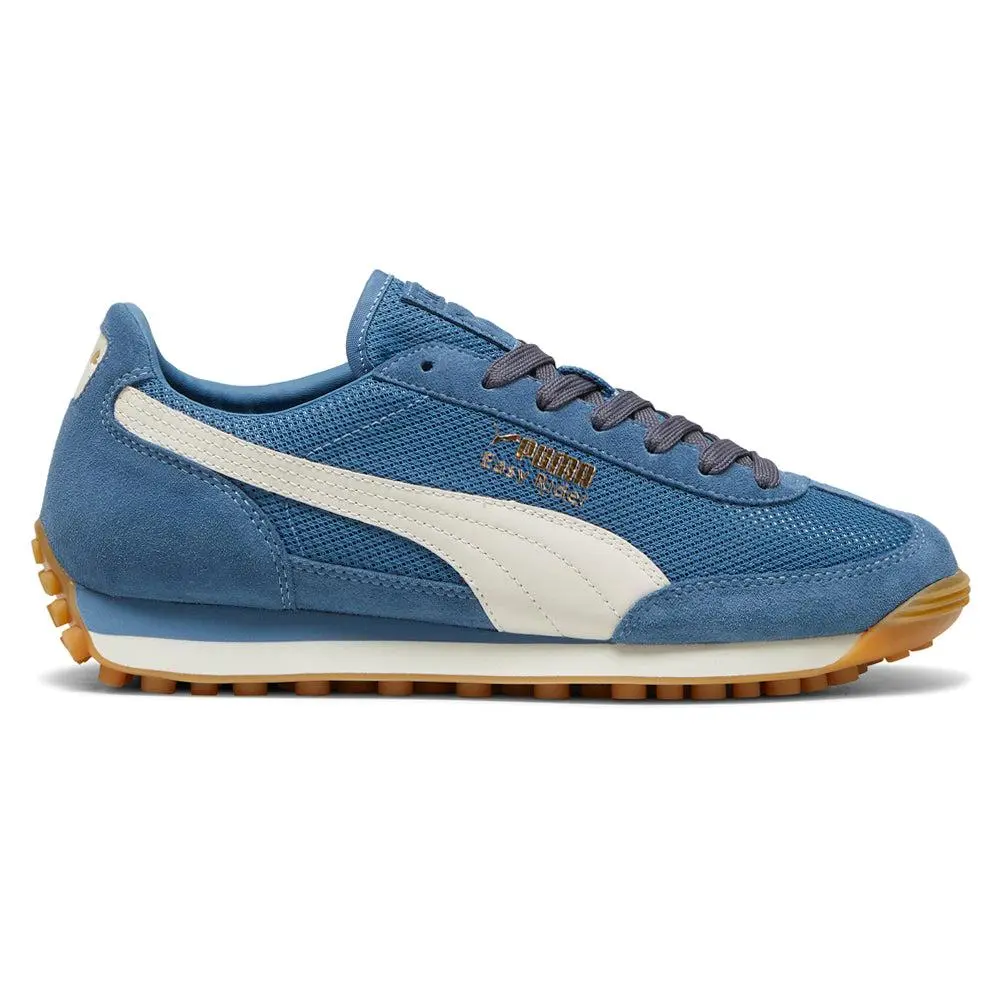 Puma Easy Rider Mesh Lace Up Sneakers