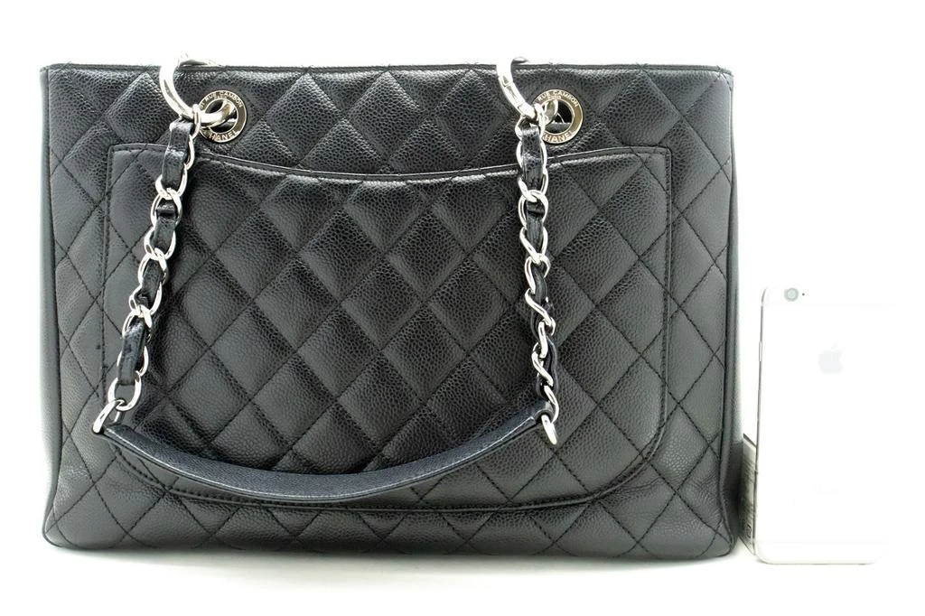 Chanel Shopping  Leather Shoulder Bag (Pre-Owned) 2