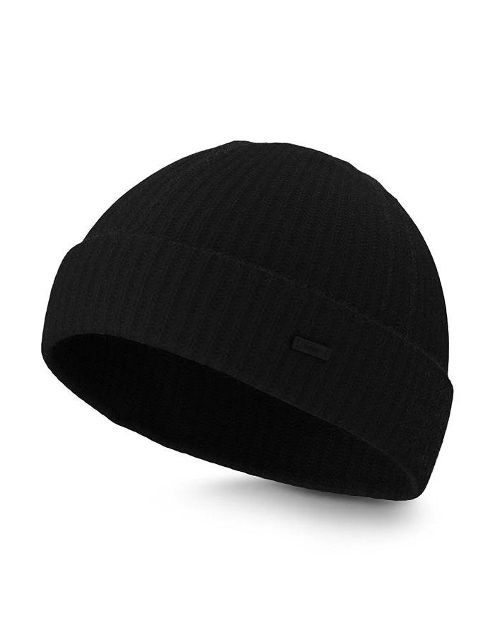 Hugo Boss Ribbed Beanie 2