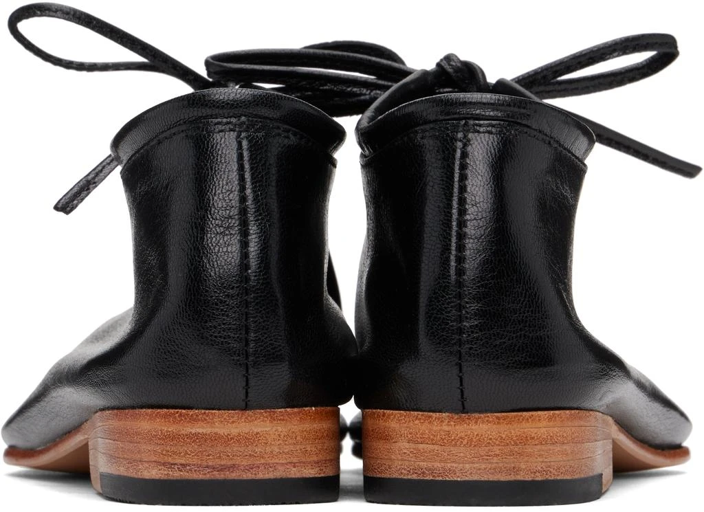 Martiniano Black Bootie Loafers 2