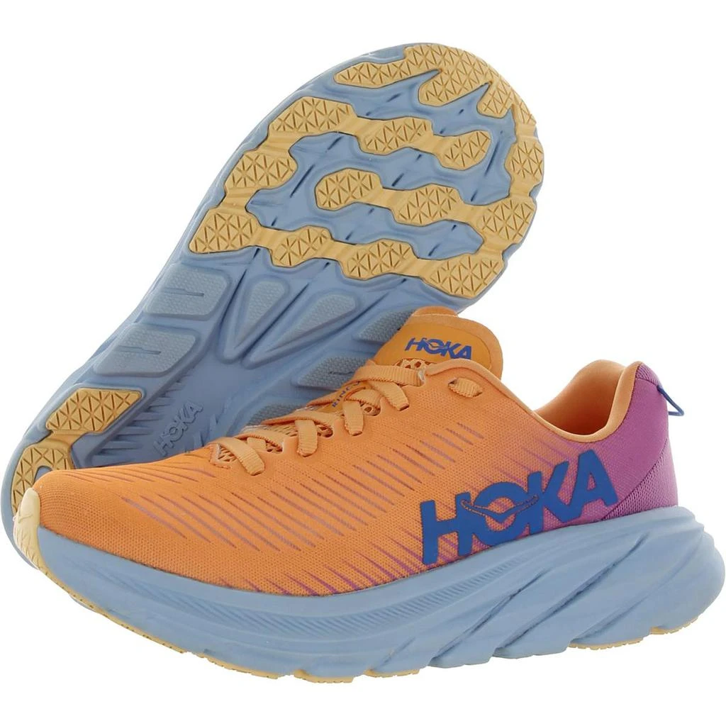 Hoka One One Hoka One One Womens Rincon 3 Fitness Workout Running Shoes 4