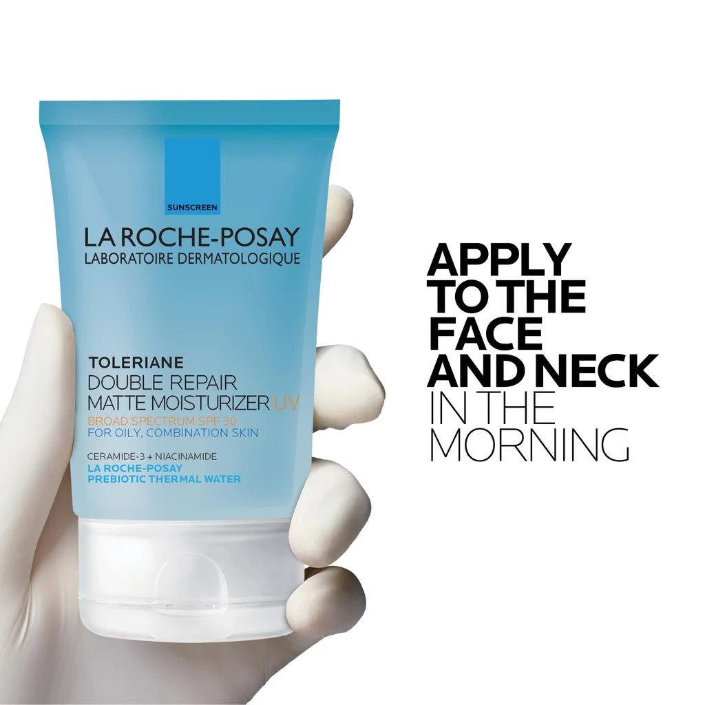 La Roche Posay La Roche-Posay Toleriane Double Repair Matte Moisturizer SPF 30 5