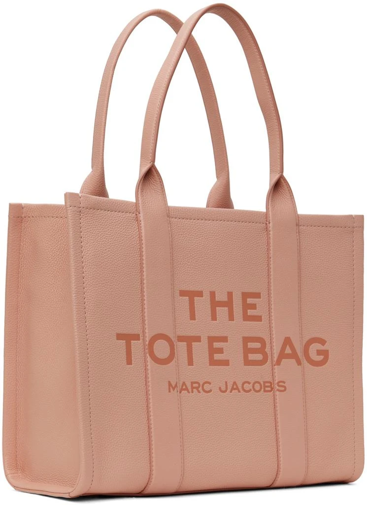 Marc Jacobs Pink Large 'The Leather' Tote 2