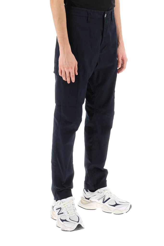 STONE ISLAND regular fit cargo pants