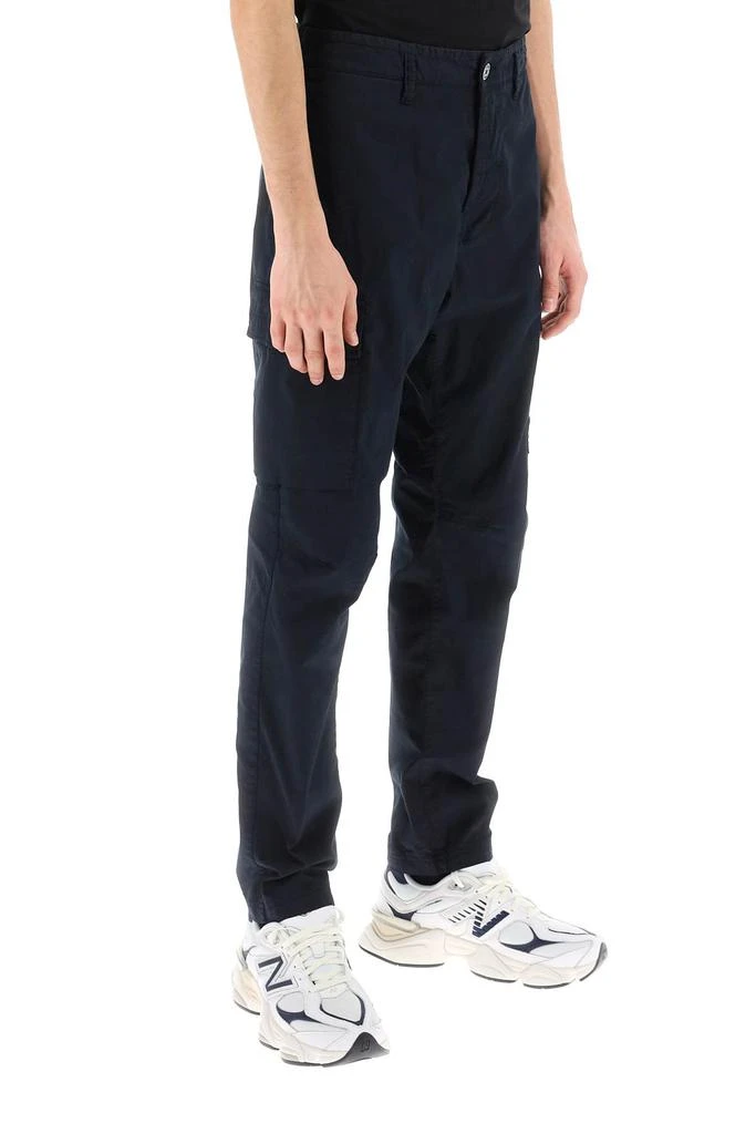 STONE ISLAND regular fit cargo pants 2