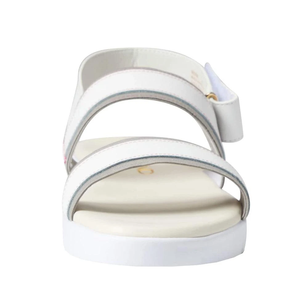 Cole Haan ZEROGRAND Flat Double Band Sling Back Sandals 4
