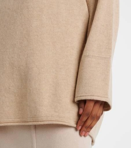 Max Mara Oder cashmere turtleneck sweater 6