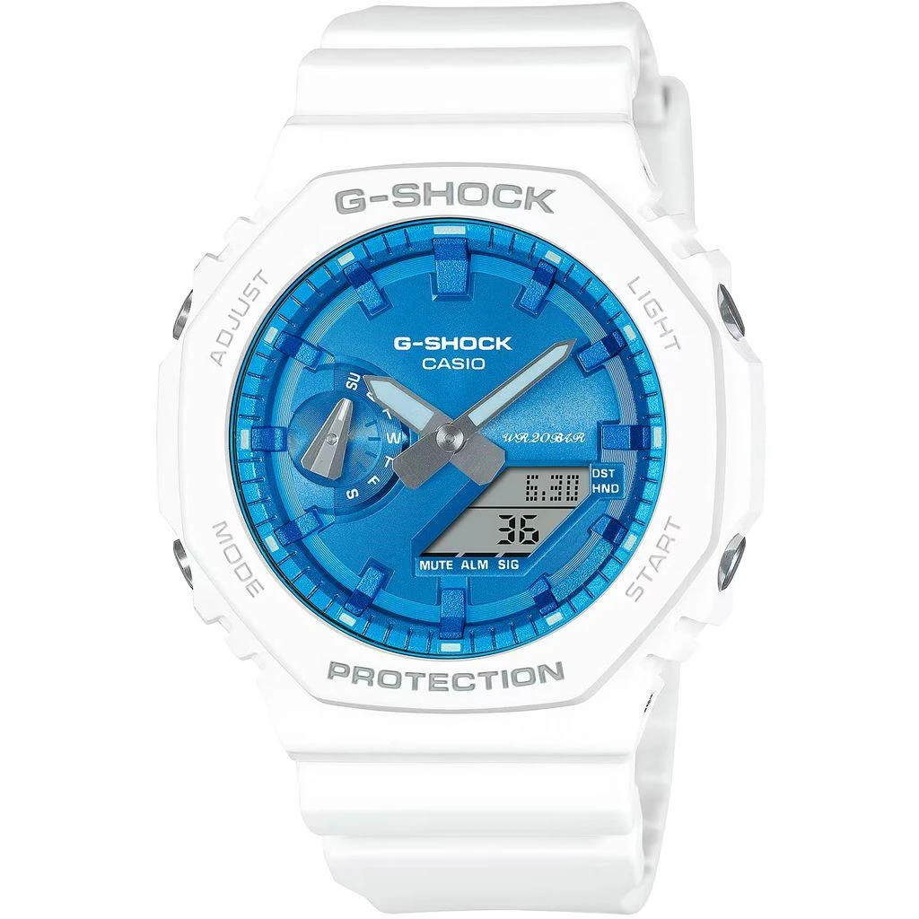 Casio Watches White Men 1