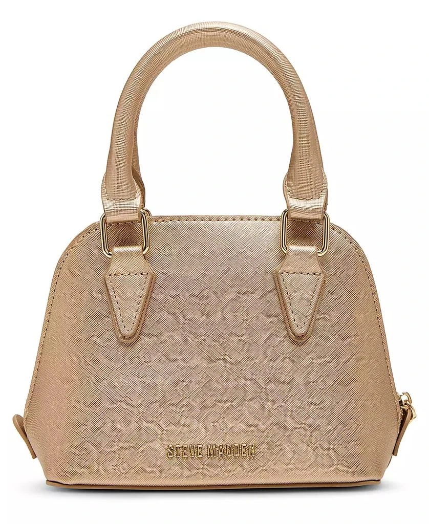 Steve Madden Women's Hope Embellished Mini Top Handle Bag 3