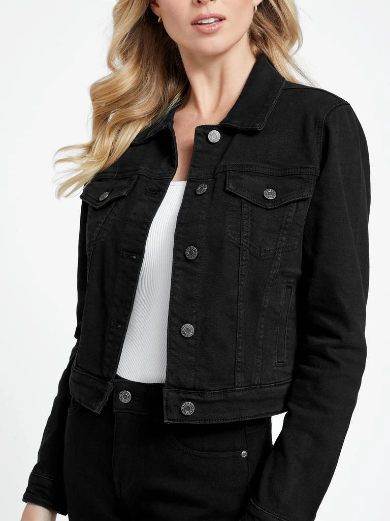 Guess Factory Anna Denim Jacket 3