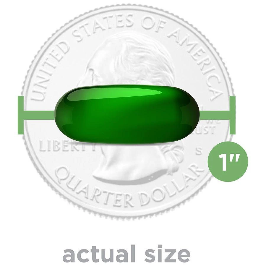 PreserVision AREDS 2 + Multi-Vitamin, 2-in-1 Soft Gels 5