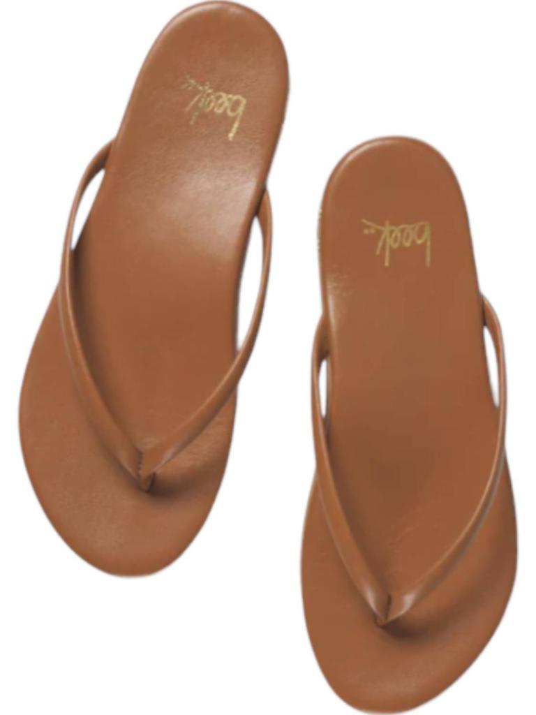 beek Women's Sunbeam Sandals In Tan