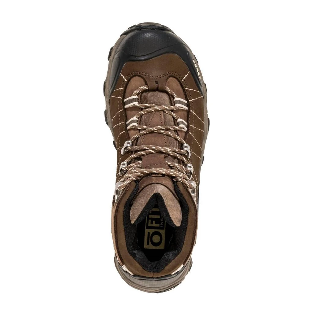 Oboz Oboz - Women's Bridger Mid B-dry Hiking Boot 3