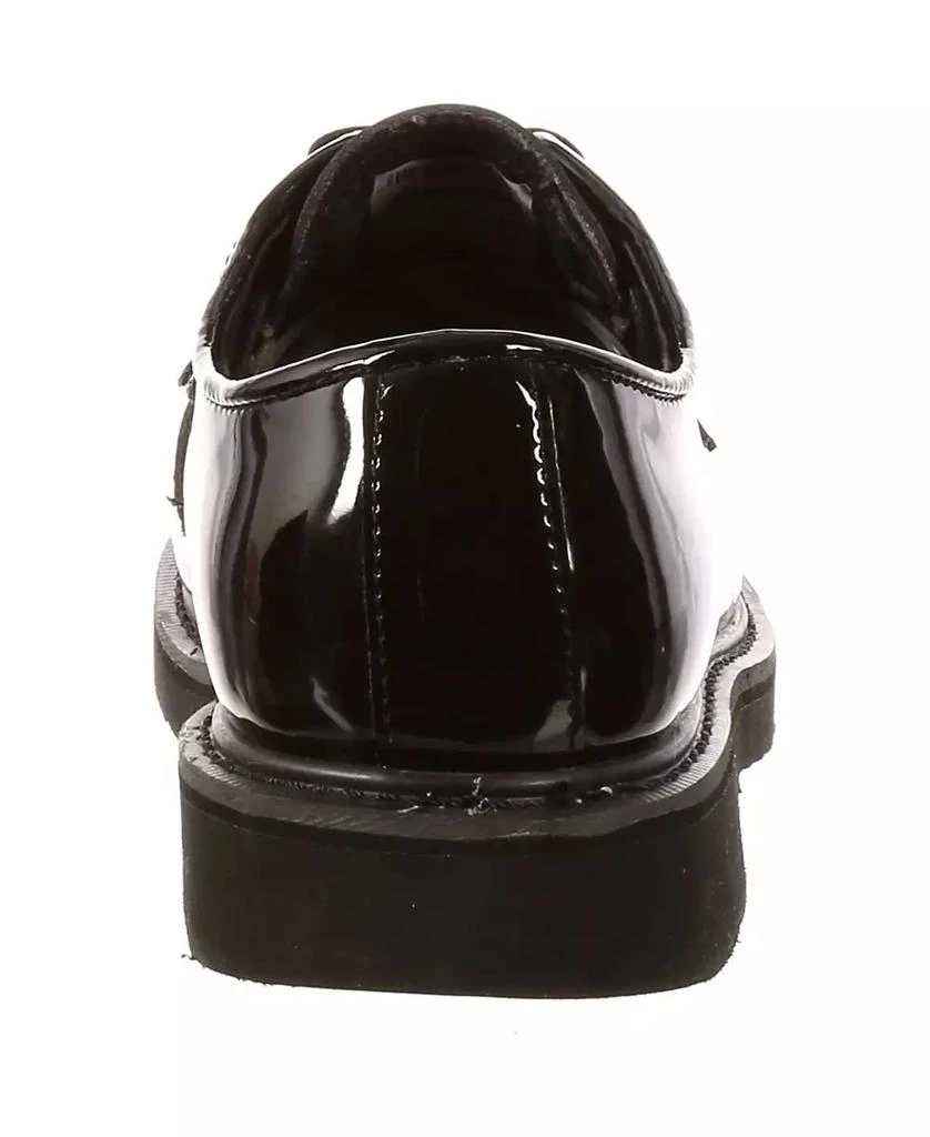 ROCKY Men
s High-Gloss Dress Leather Oxford Shoe 4