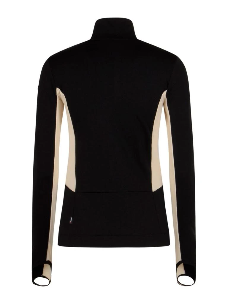 Moncler Moncler Grenoble Polartec Half-Zip Turtleneck Sweatshirt 2