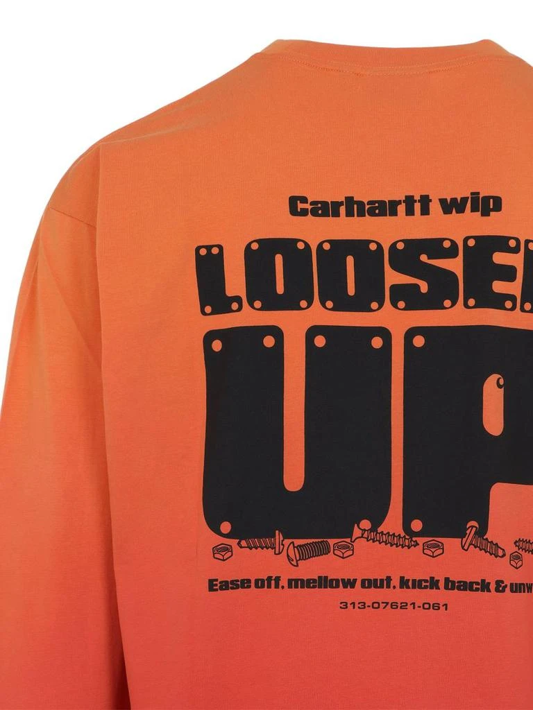 Carhartt WIP CARHARTT WIP - Long Sleeve Cotton T-shirt 3