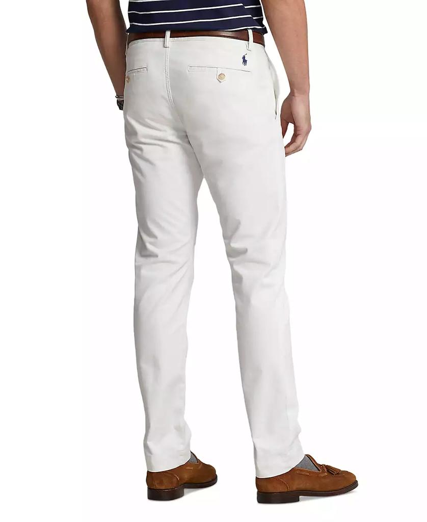 Ralph Lauren Men's Slim-Fit Stretch Chino Pants