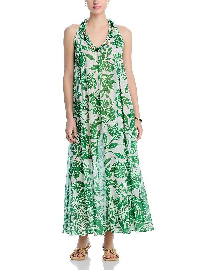 DVF ワンピース Sunniva floral maxi dress952477 Diane von Furstenberg Sunniva floral maxi dress - Dresses