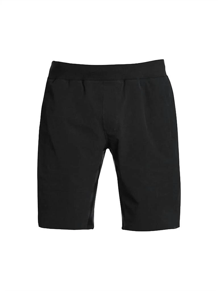 Greyson Clothiers Fulton Workout Short In Shepherd 2