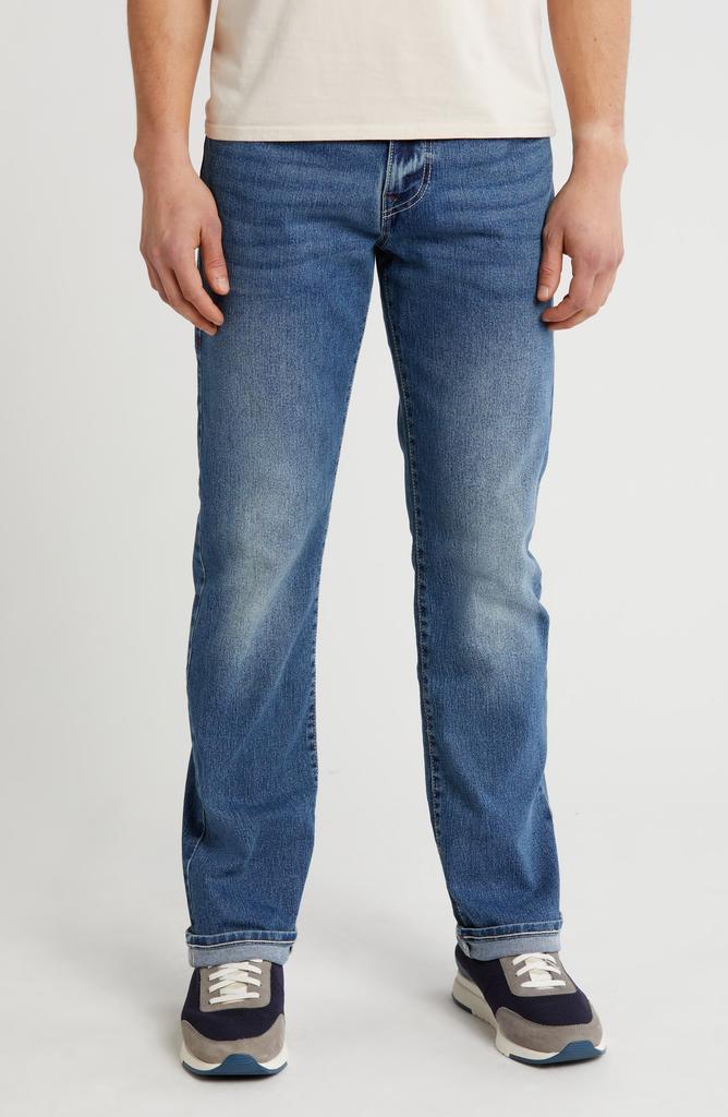 True Religion Ricky Straight Leg Jeans