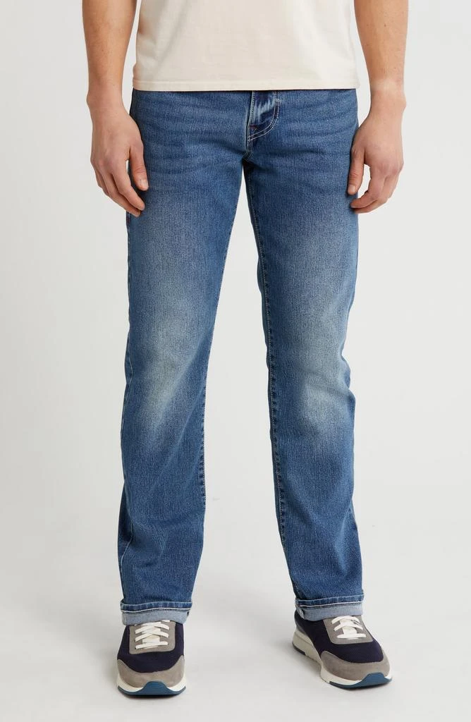 True Religion Ricky Straight Leg Jeans 1