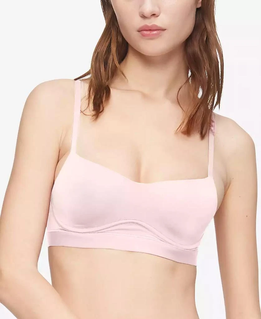 Calvin Klein Women's Perfectly Fit Flex Lightly Lined Bralette 1