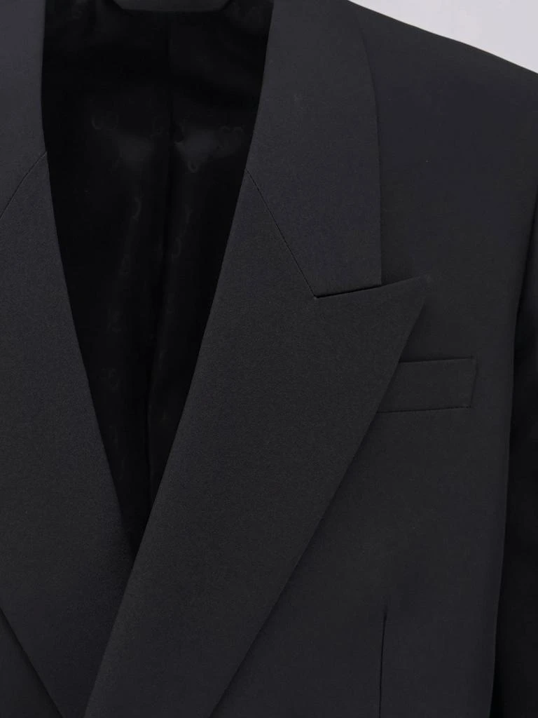 Gucci Technical Panama Blazer 5