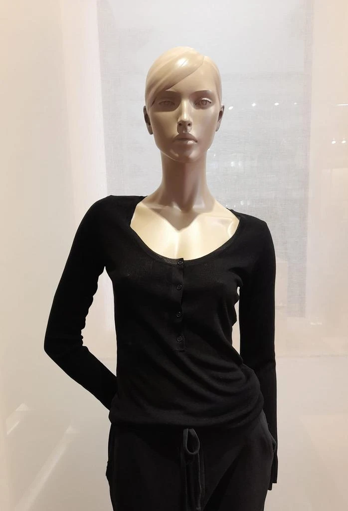 Nili Lotan Long Sleeve T-shirt 1