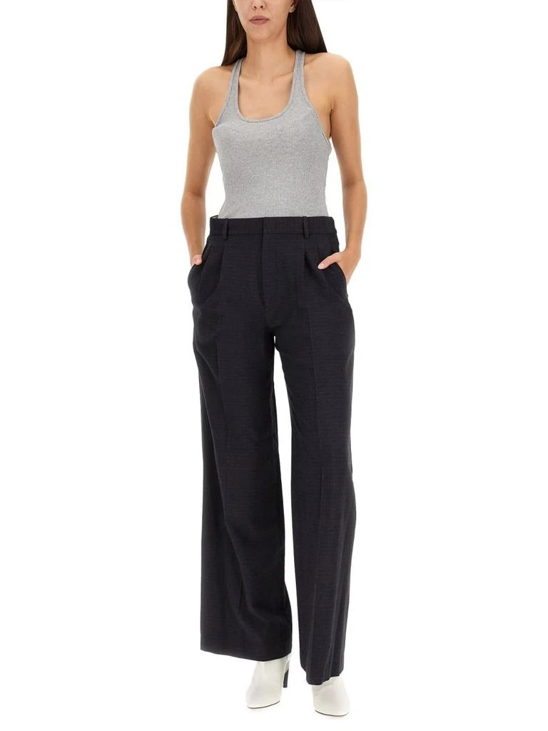 Isabel Marant Isabel Marant Ribbed Sleeveless Tank Top 3