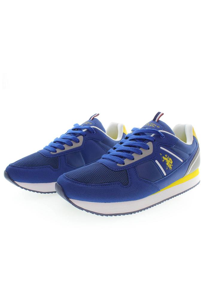 U.S. POLO ASSN. Polyester Men's Sneaker
